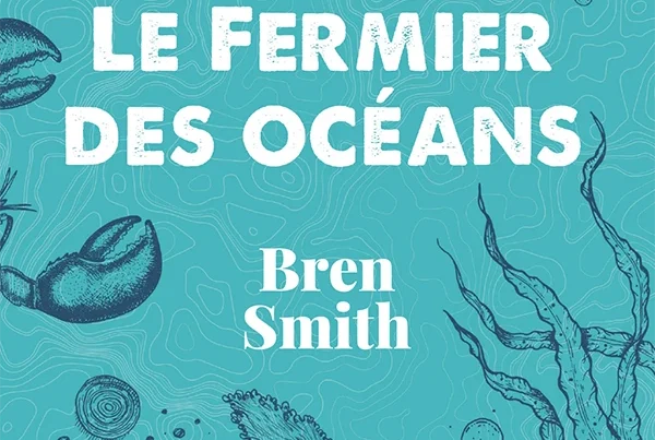 Le fermier des Océans - couverture livre