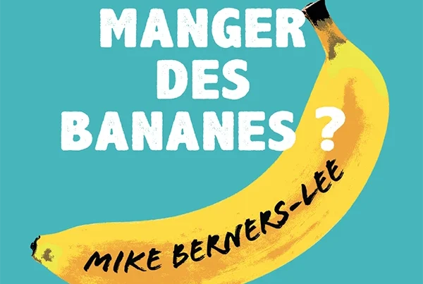 Peut-on encore manger des bananes ? - couverture livre