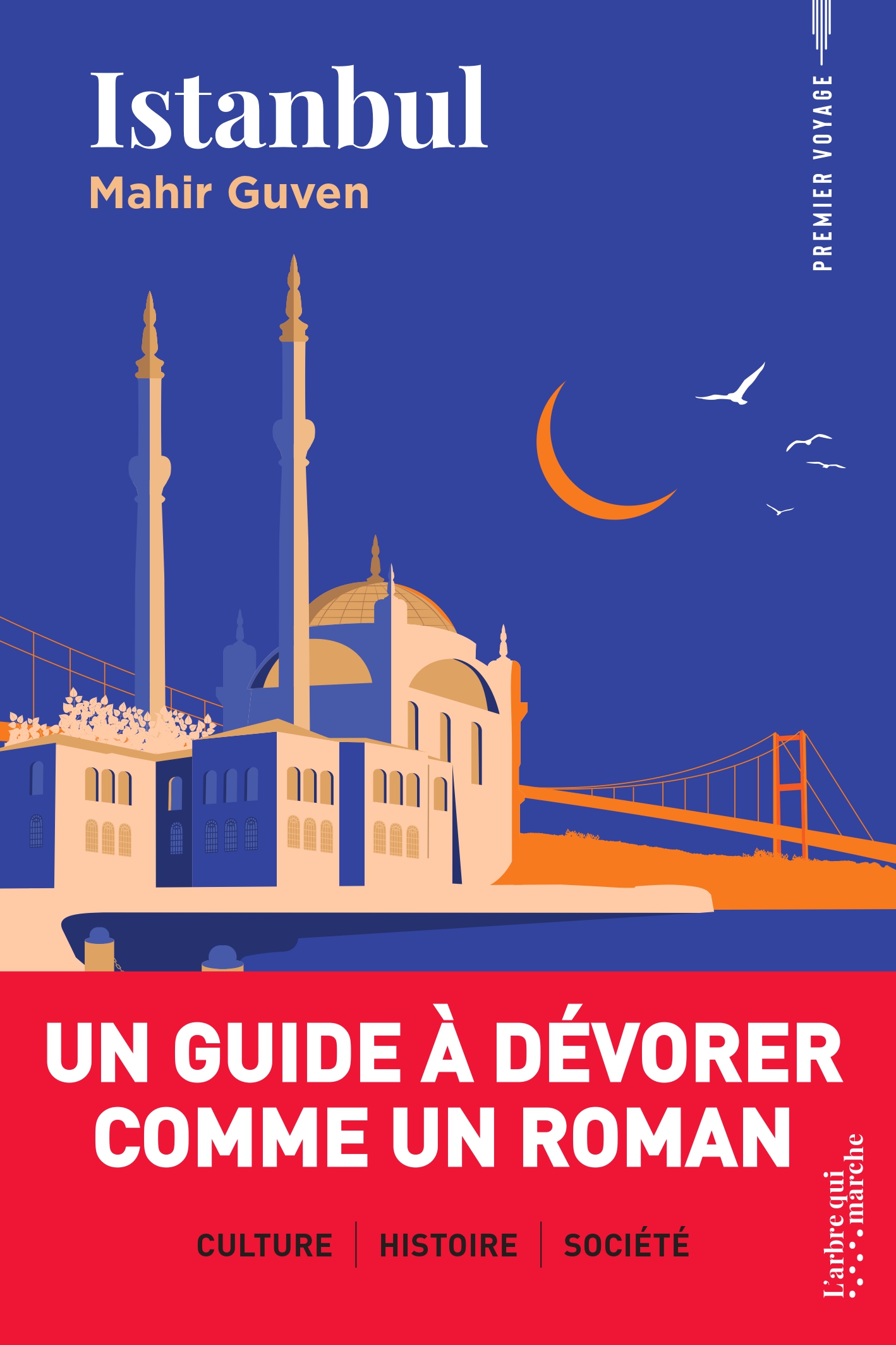 Istanbul de Mahir Guven