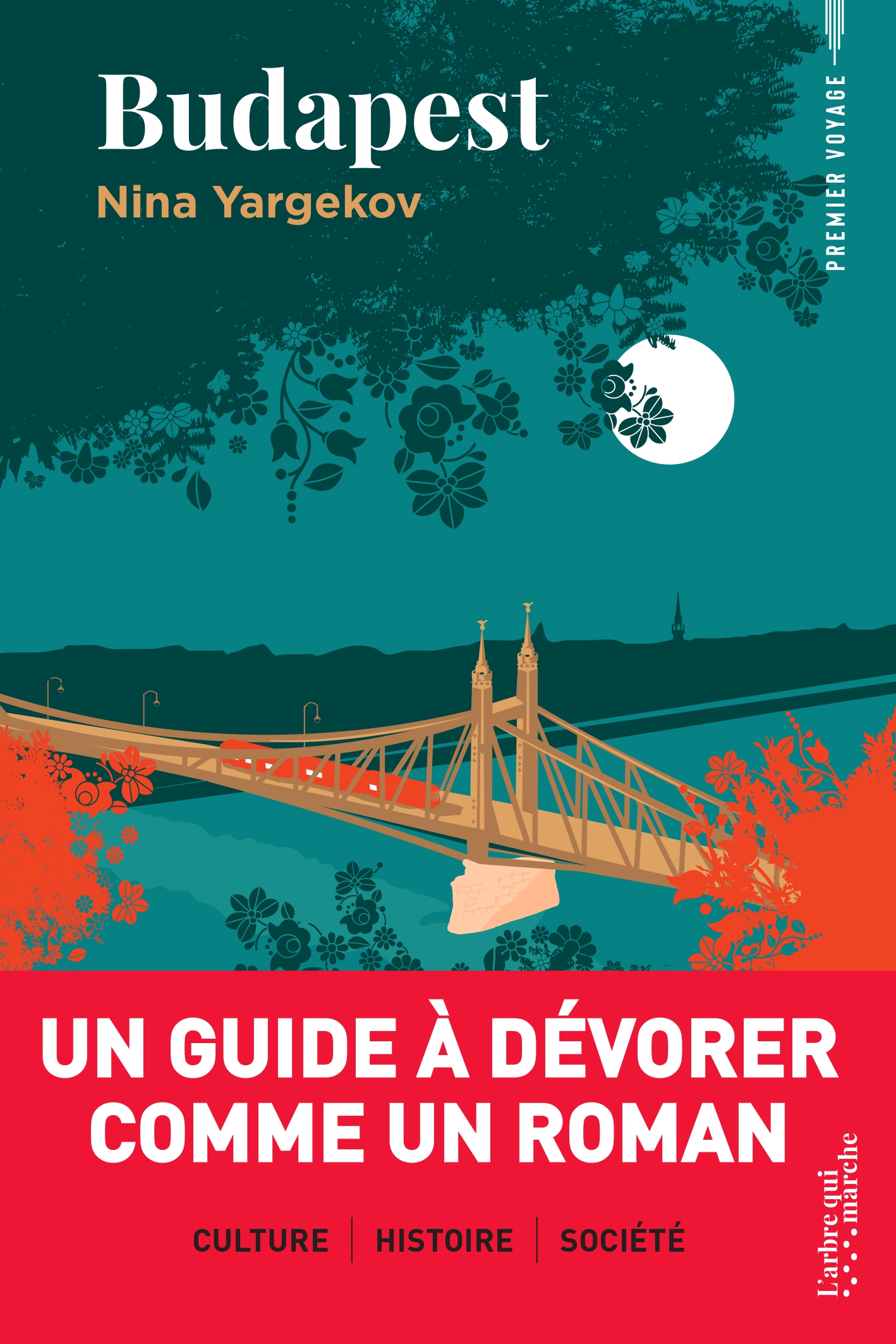 Budapest, un guide à dévorer comme un roman